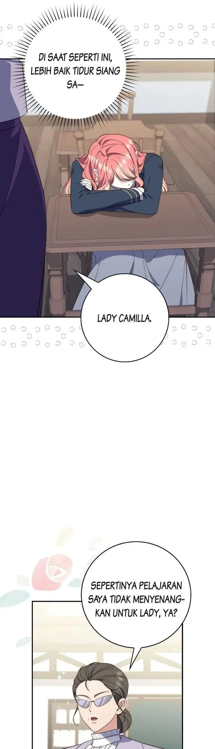 A Princess Who Reads Fortune Chapter 16 - halaman 38