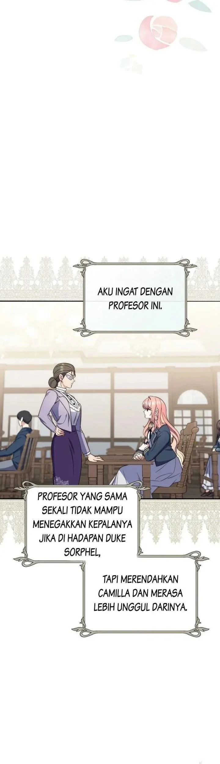 A Princess Who Reads Fortune Chapter 16 - halaman 40