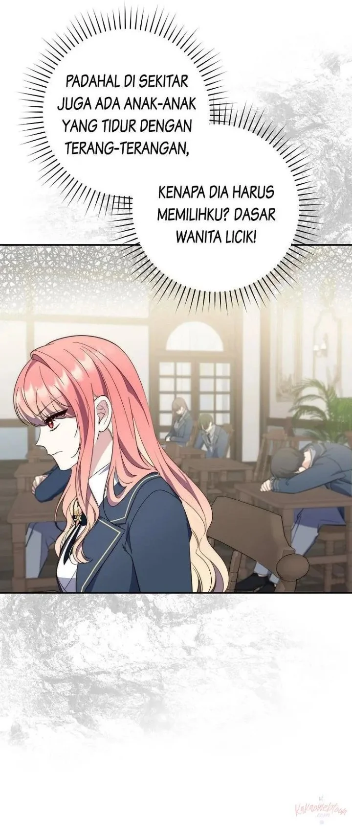 A Princess Who Reads Fortune Chapter 16 - halaman 42