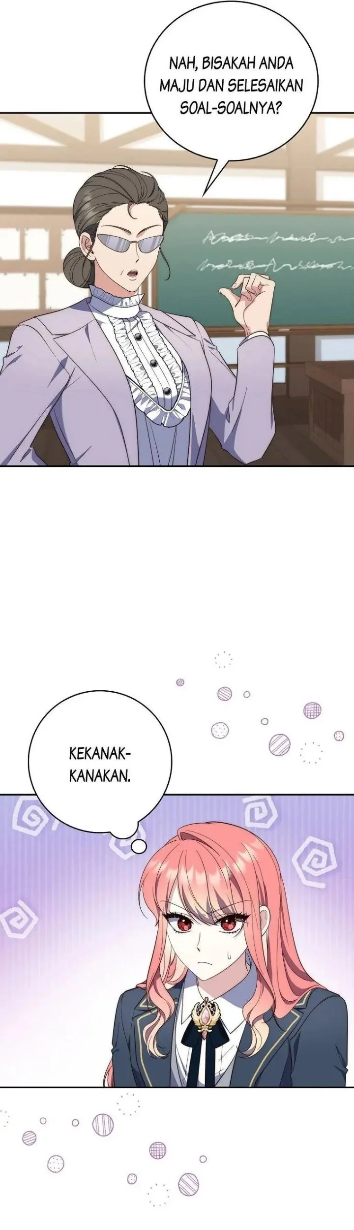 A Princess Who Reads Fortune Chapter 16 - halaman 44