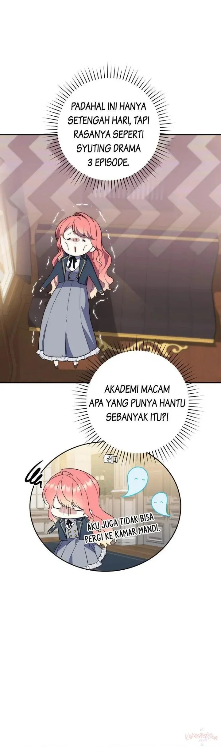 A Princess Who Reads Fortune Chapter 16 - halaman 54
