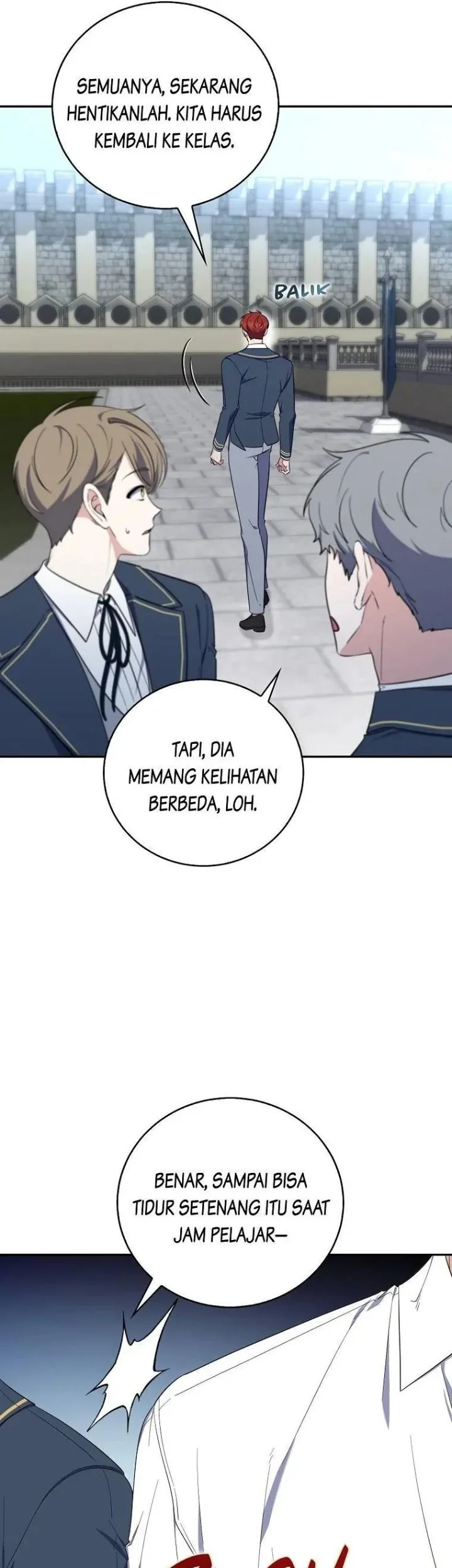 A Princess Who Reads Fortune Chapter 16 - halaman 6