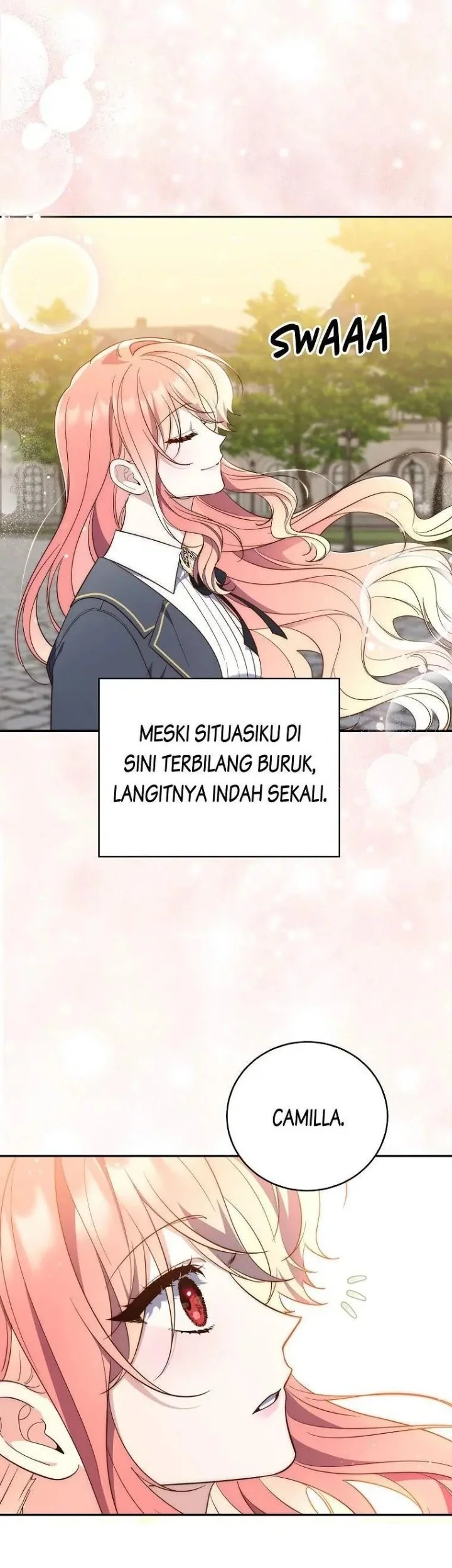 A Princess Who Reads Fortune Chapter 16 - halaman 61