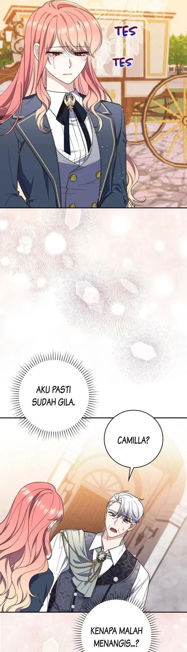 A Princess Who Reads Fortune Chapter 16 - halaman 69