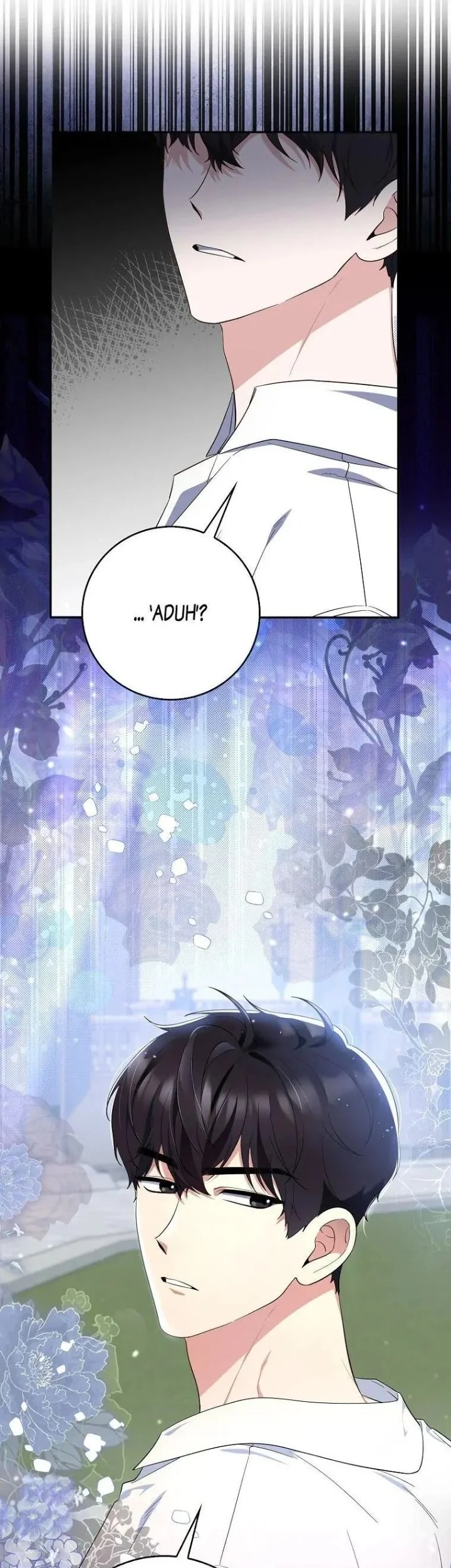 A Princess Who Reads Fortune Chapter 16 - halaman 9