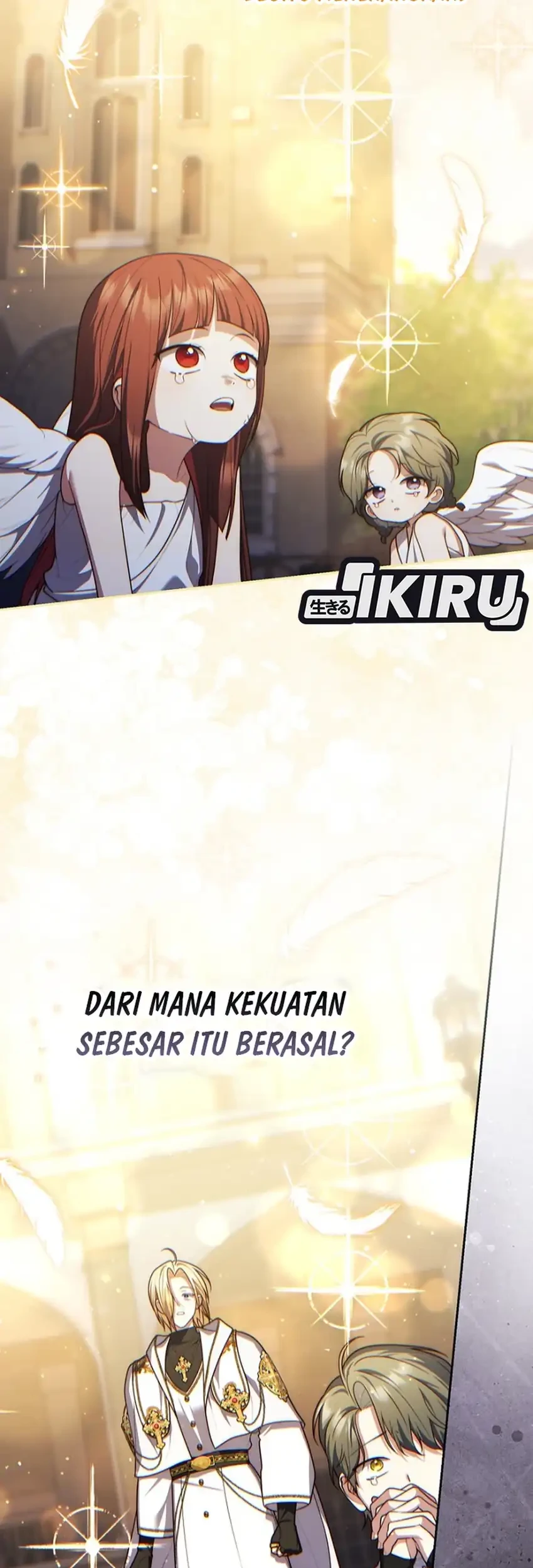A Princess Who Reads Fortune Chapter 160 - halaman 11
