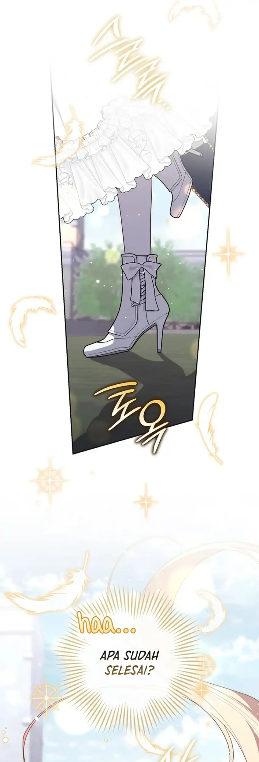 A Princess Who Reads Fortune Chapter 160 - halaman 17