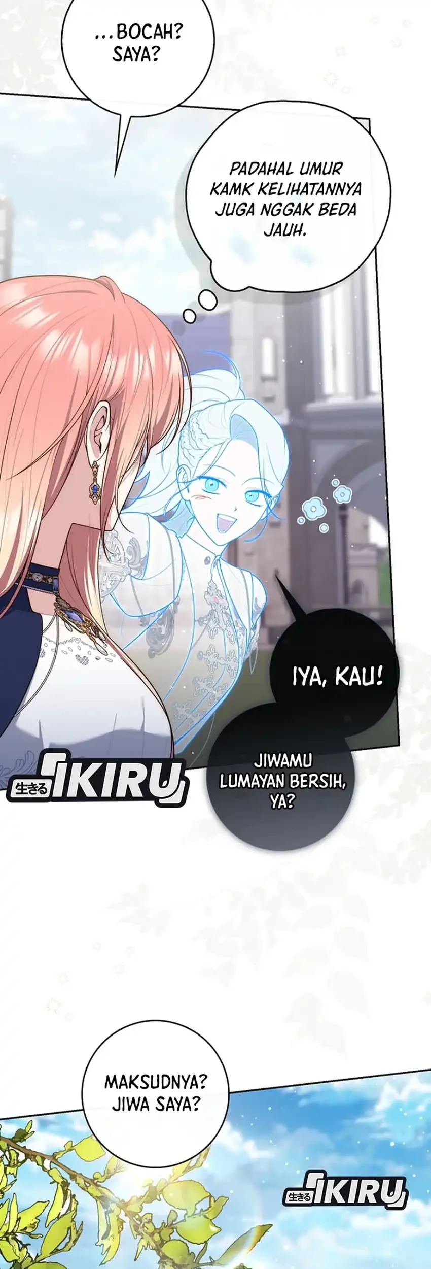 A Princess Who Reads Fortune Chapter 160 - halaman 19