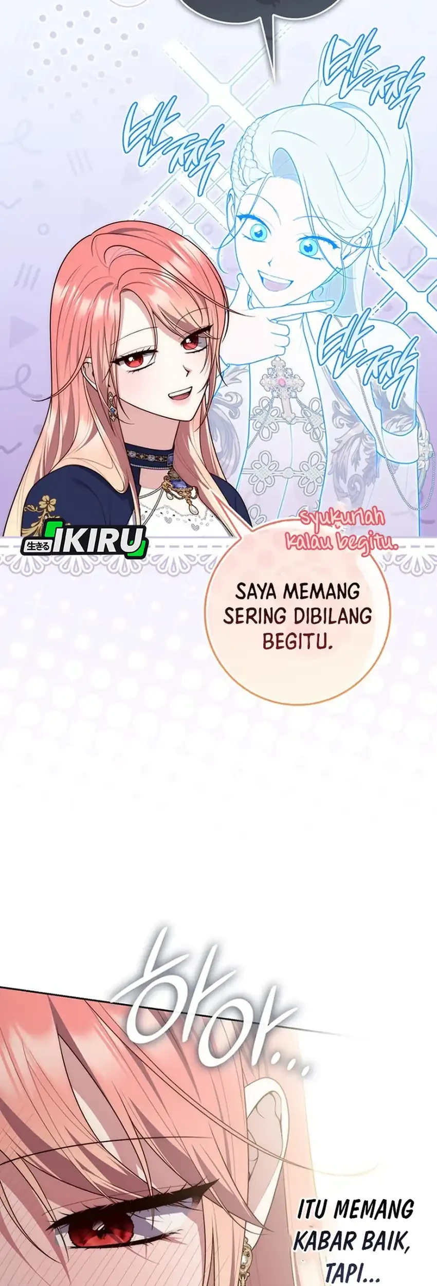 A Princess Who Reads Fortune Chapter 160 - halaman 21
