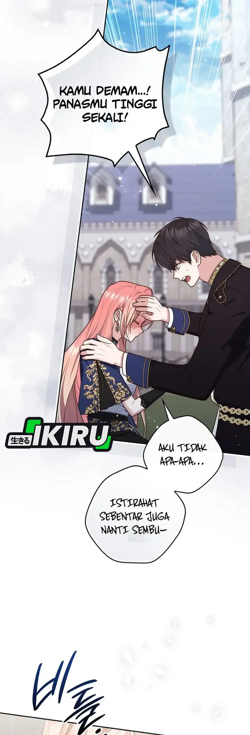 A Princess Who Reads Fortune Chapter 160 - halaman 29