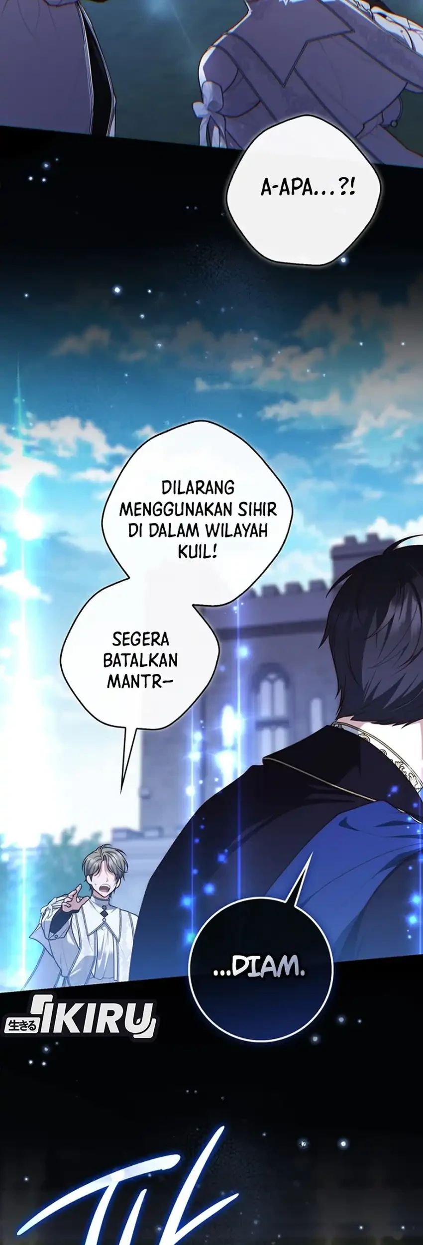 A Princess Who Reads Fortune Chapter 160 - halaman 35