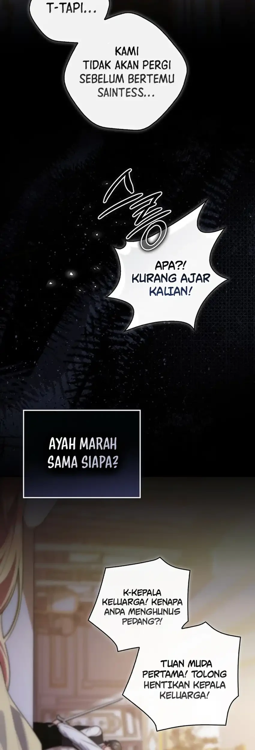 A Princess Who Reads Fortune Chapter 160 - halaman 59