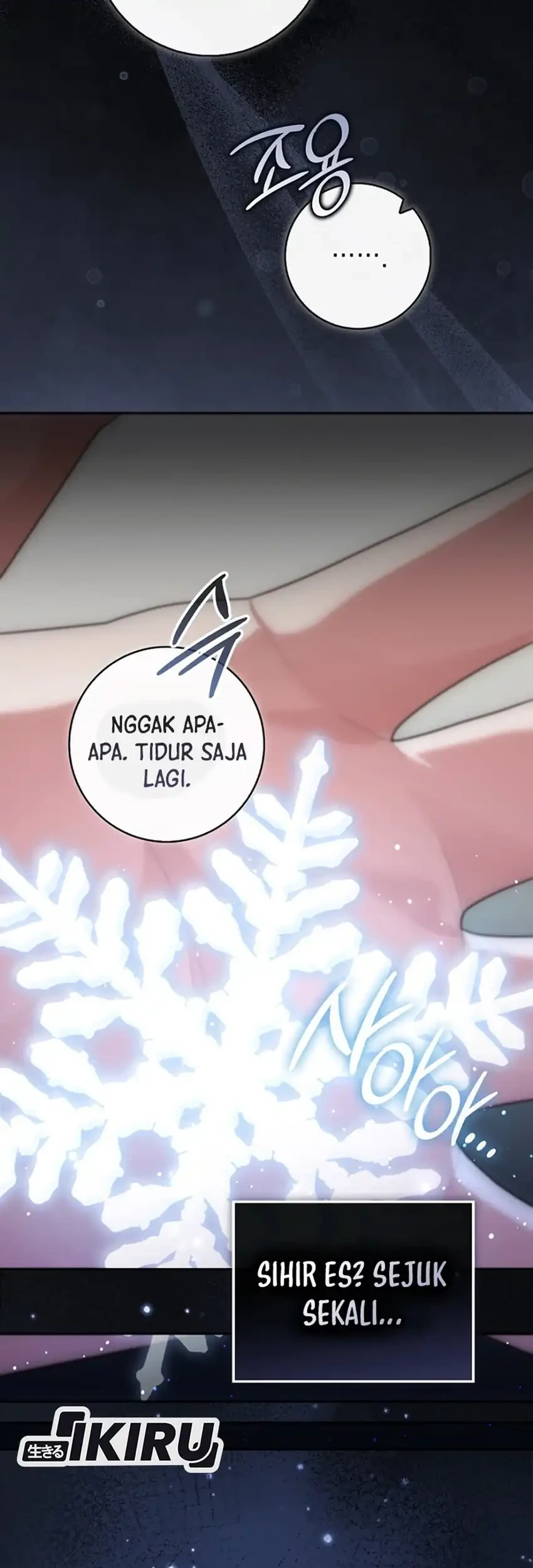 A Princess Who Reads Fortune Chapter 160 - halaman 63