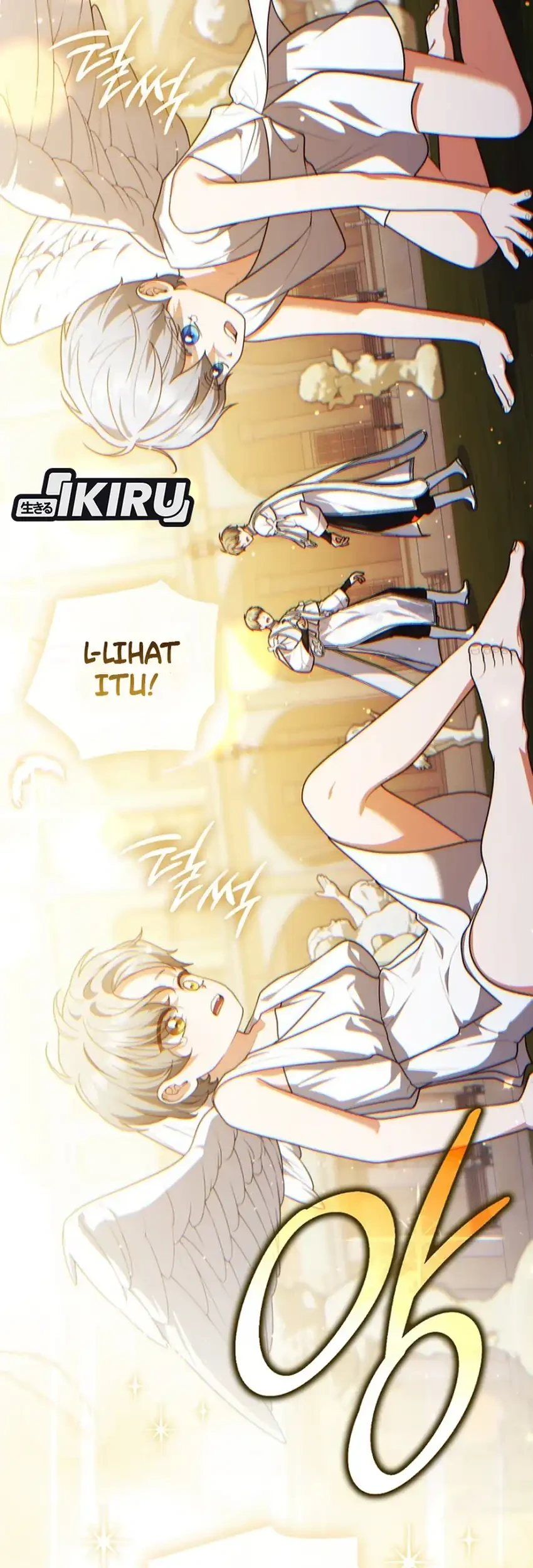 A Princess Who Reads Fortune Chapter 160 - halaman 7