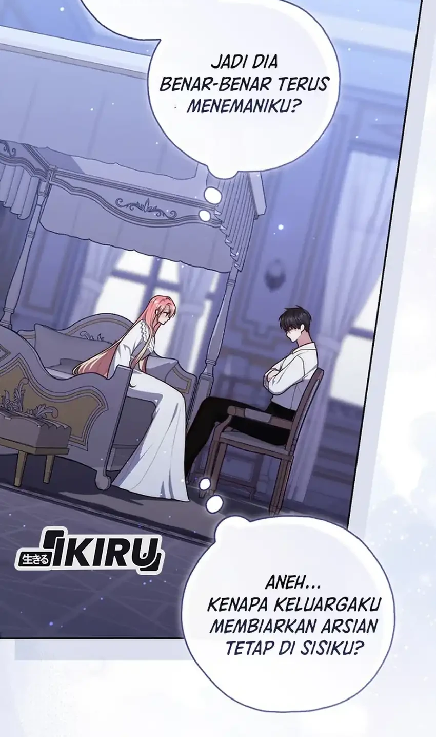 A Princess Who Reads Fortune Chapter 160 - halaman 72
