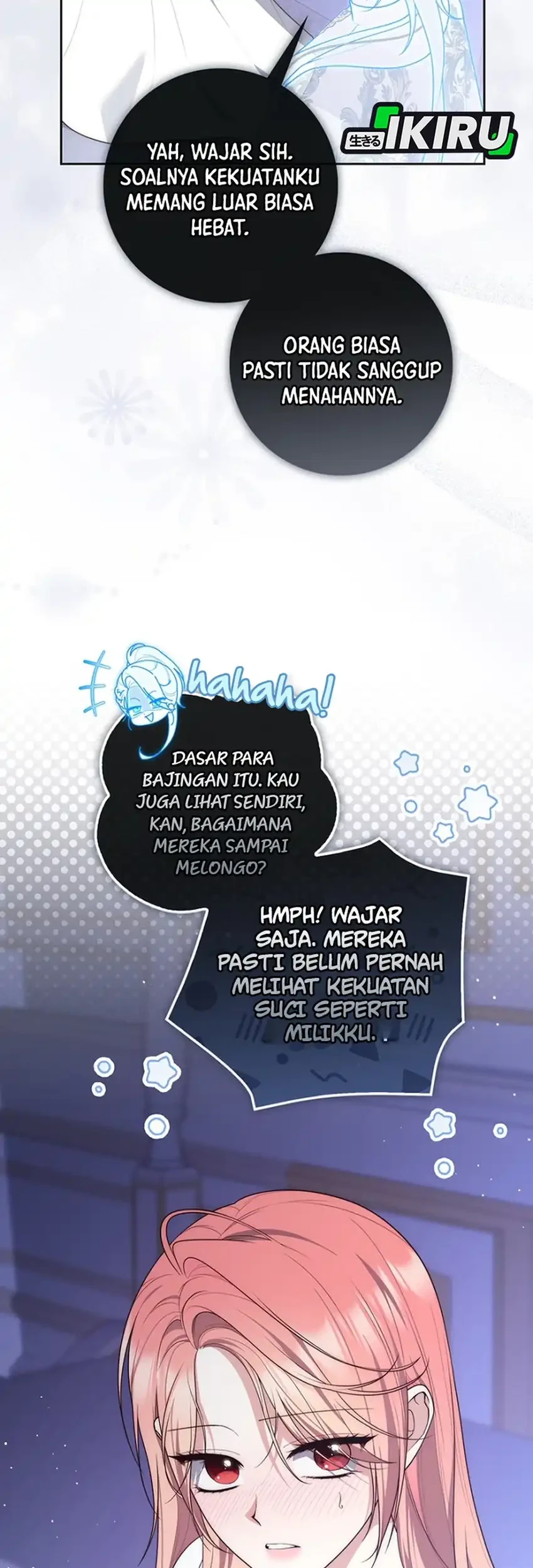 A Princess Who Reads Fortune Chapter 160 - halaman 75