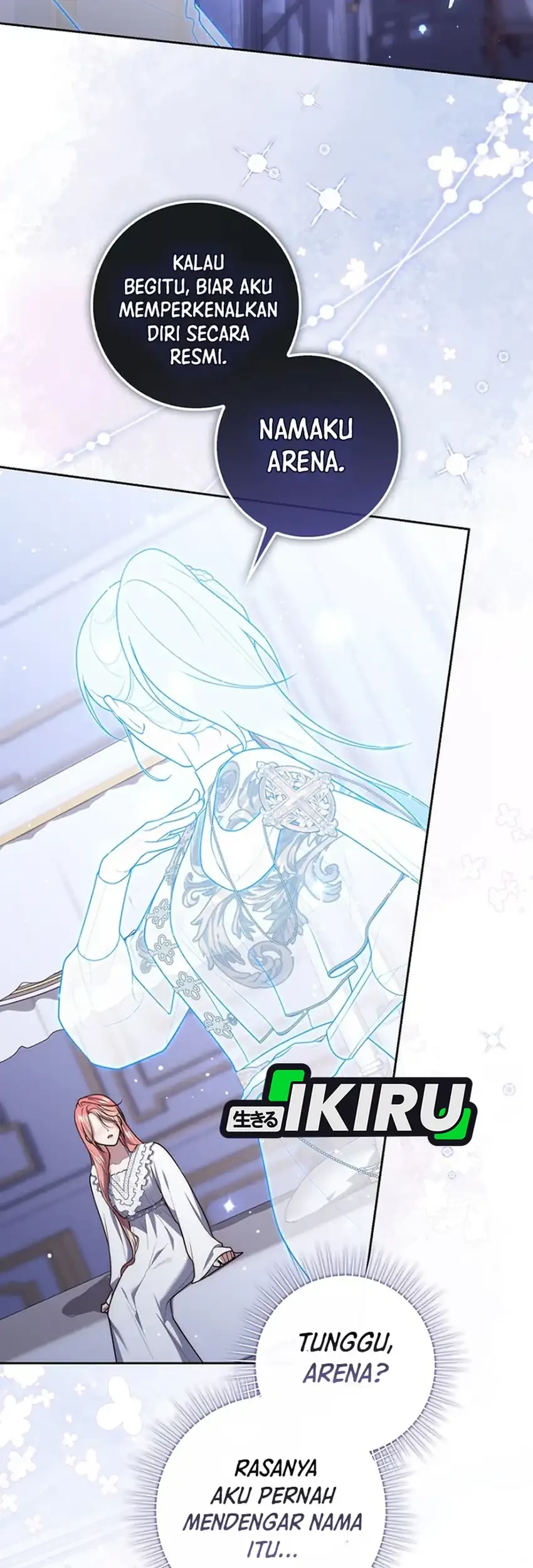A Princess Who Reads Fortune Chapter 160 - halaman 79