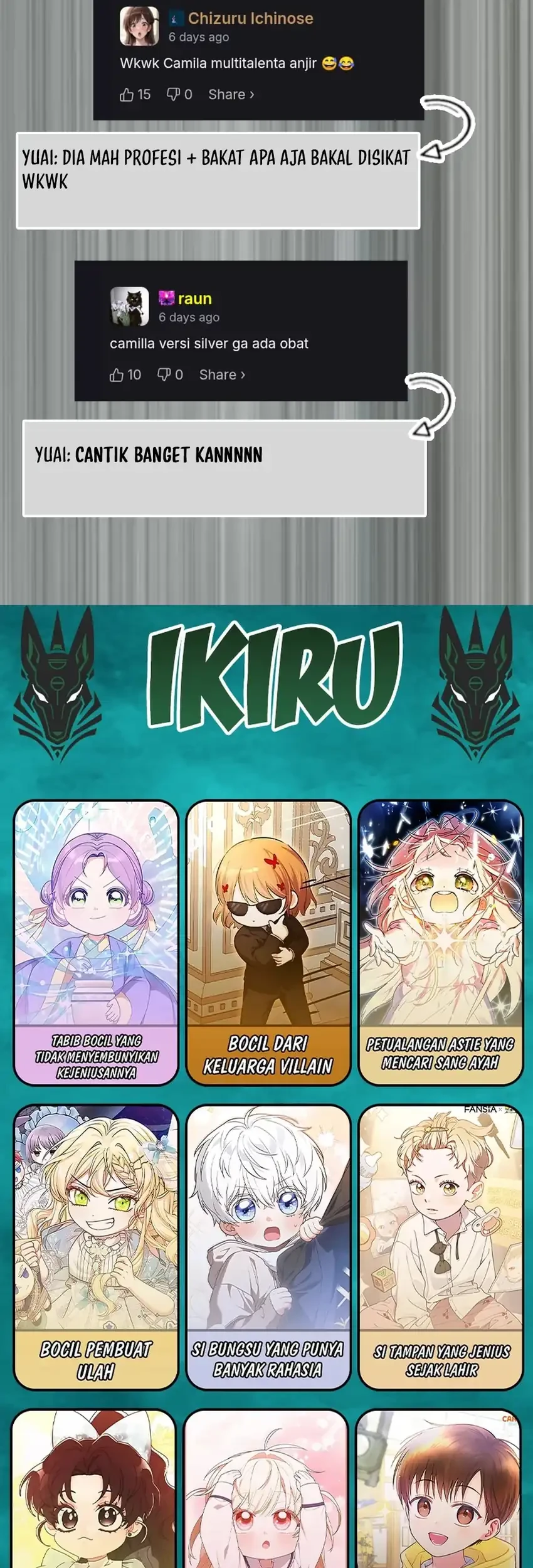 A Princess Who Reads Fortune Chapter 160 - halaman 87