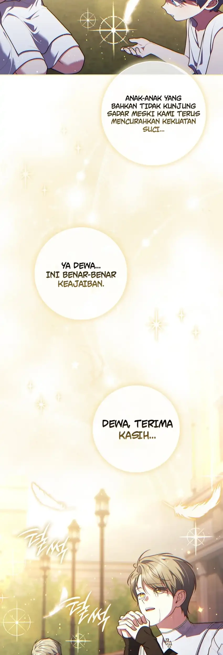 A Princess Who Reads Fortune Chapter 160 - halaman 9
