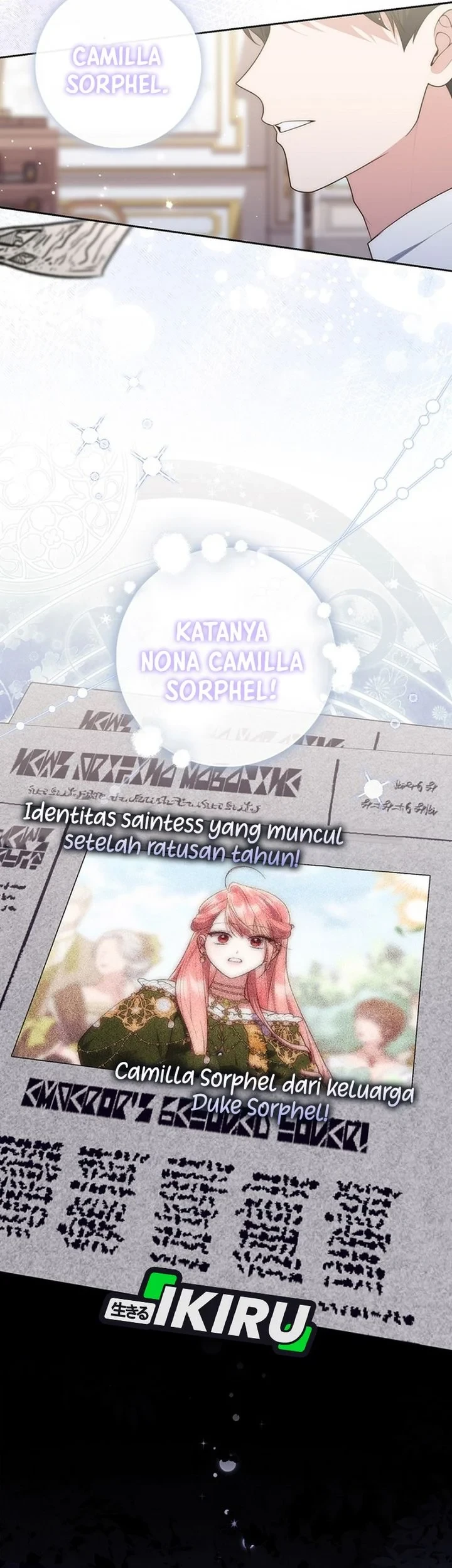 A Princess Who Reads Fortune Chapter 161 - halaman 11