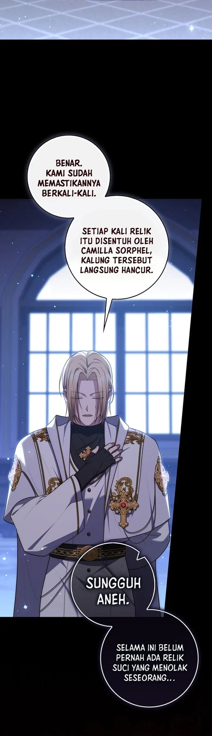 A Princess Who Reads Fortune Chapter 161 - halaman 13