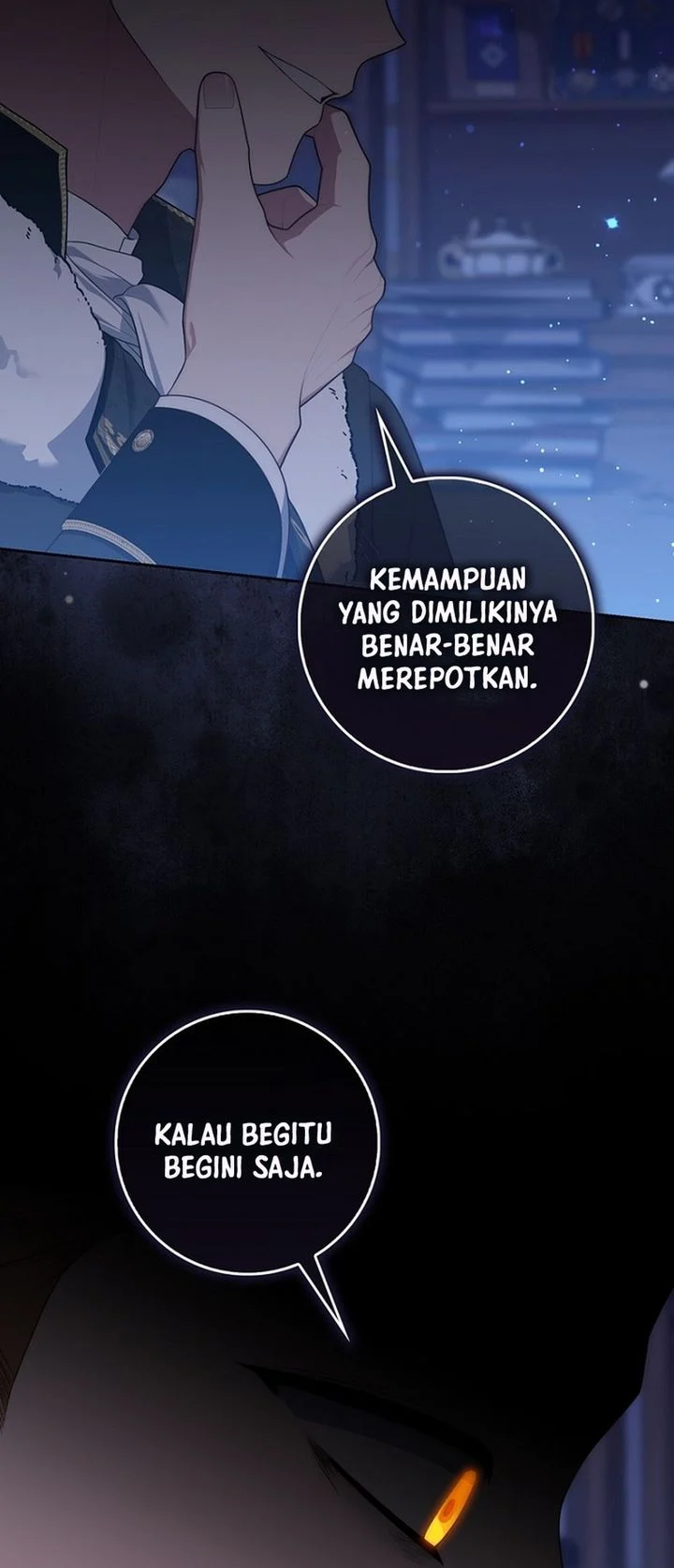 A Princess Who Reads Fortune Chapter 161 - halaman 21
