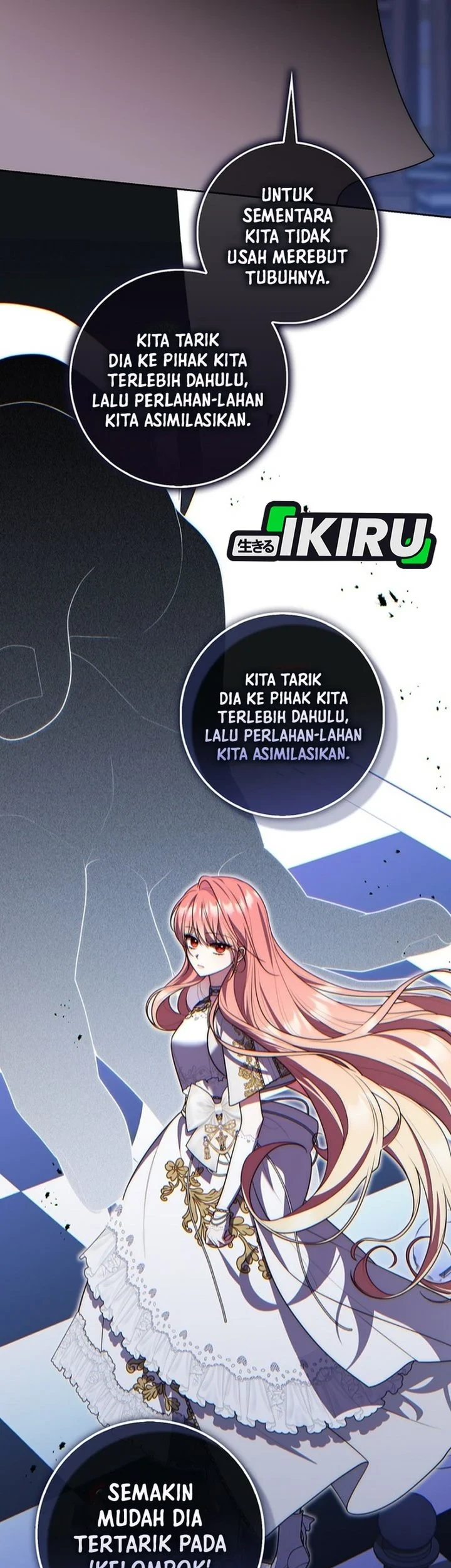 A Princess Who Reads Fortune Chapter 161 - halaman 22