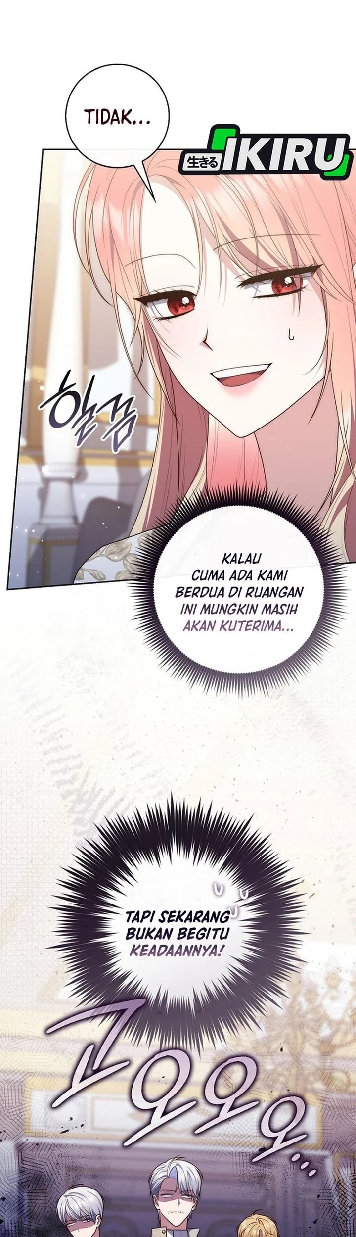 A Princess Who Reads Fortune Chapter 161 - halaman 28