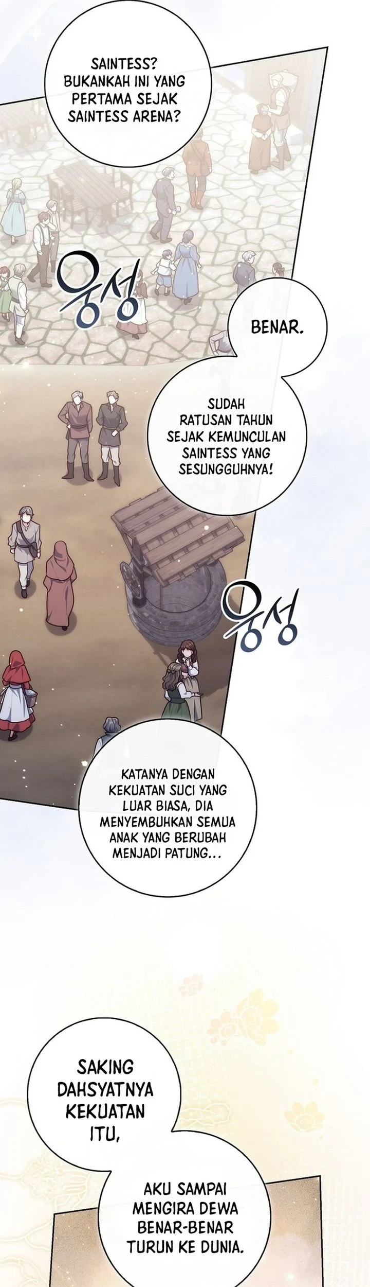 A Princess Who Reads Fortune Chapter 161 - halaman 3