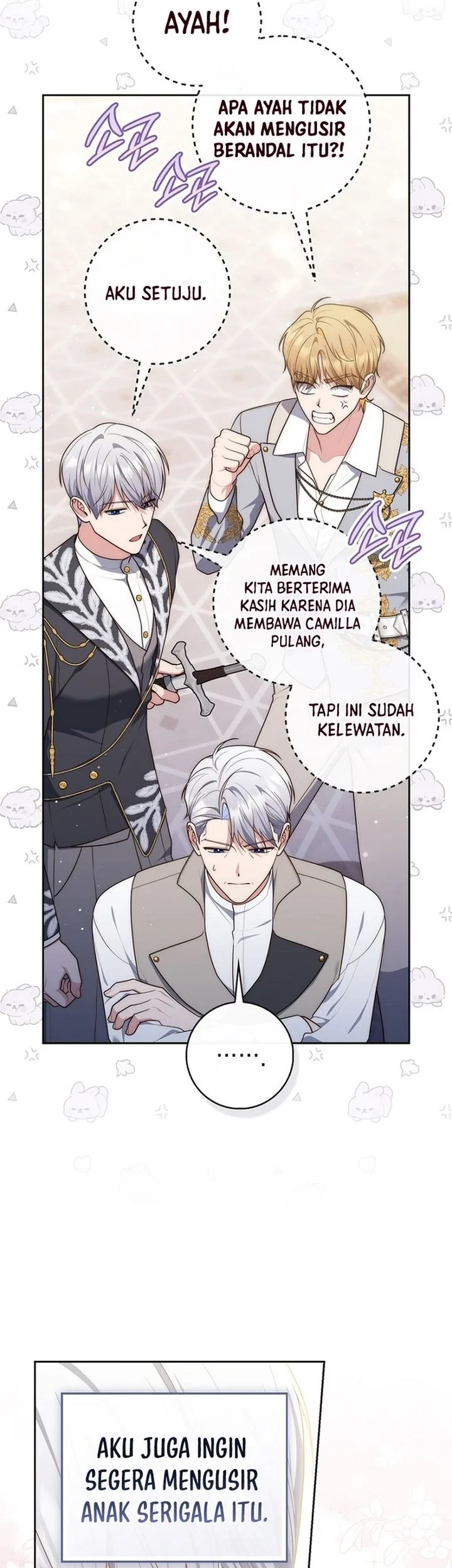 A Princess Who Reads Fortune Chapter 161 - halaman 30