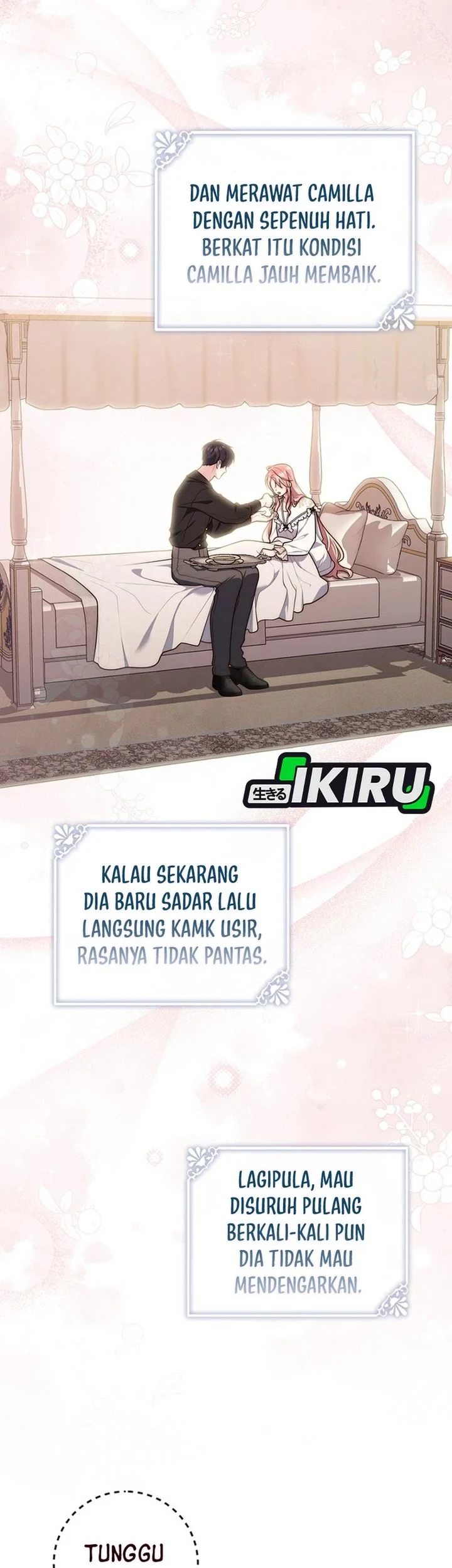 A Princess Who Reads Fortune Chapter 161 - halaman 32