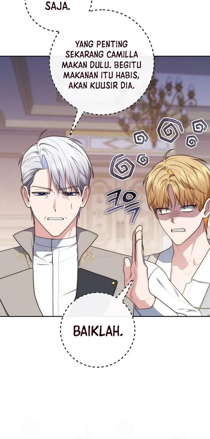 A Princess Who Reads Fortune Chapter 161 - halaman 33