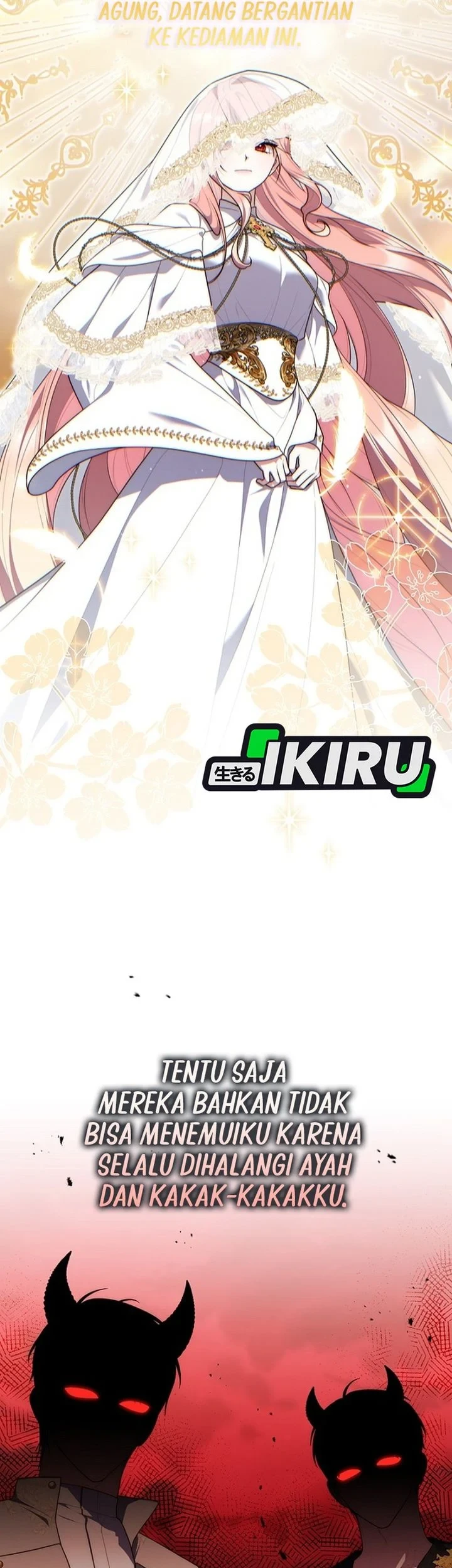 A Princess Who Reads Fortune Chapter 161 - halaman 40