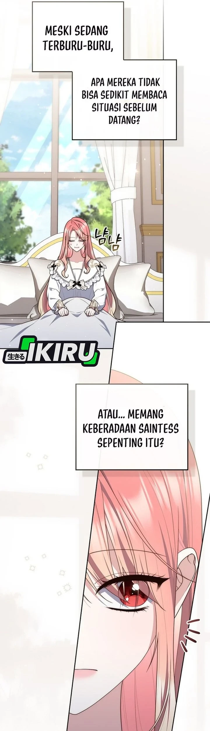 A Princess Who Reads Fortune Chapter 161 - halaman 45