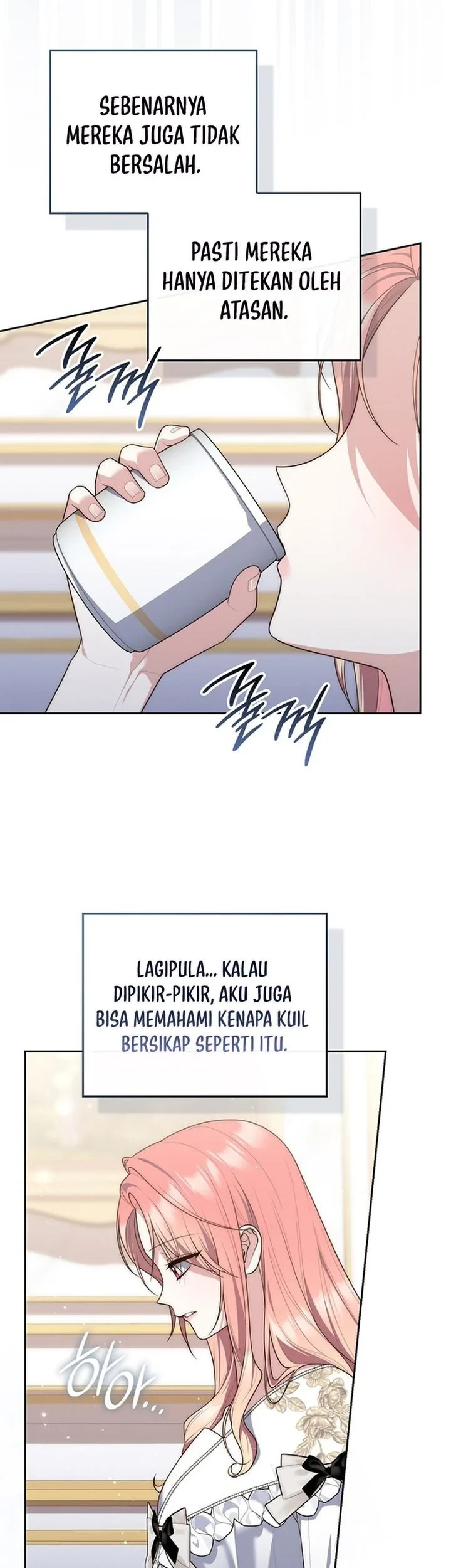 A Princess Who Reads Fortune Chapter 161 - halaman 51
