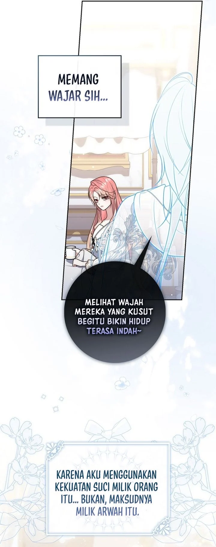 A Princess Who Reads Fortune Chapter 161 - halaman 53