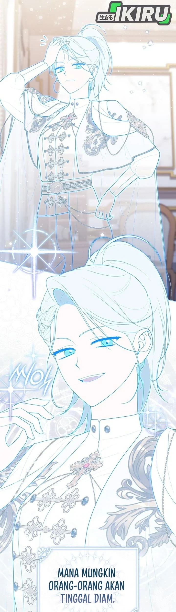 A Princess Who Reads Fortune Chapter 161 - halaman 54