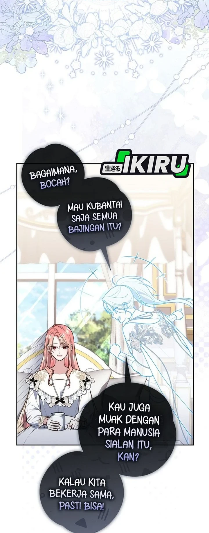 A Princess Who Reads Fortune Chapter 161 - halaman 57