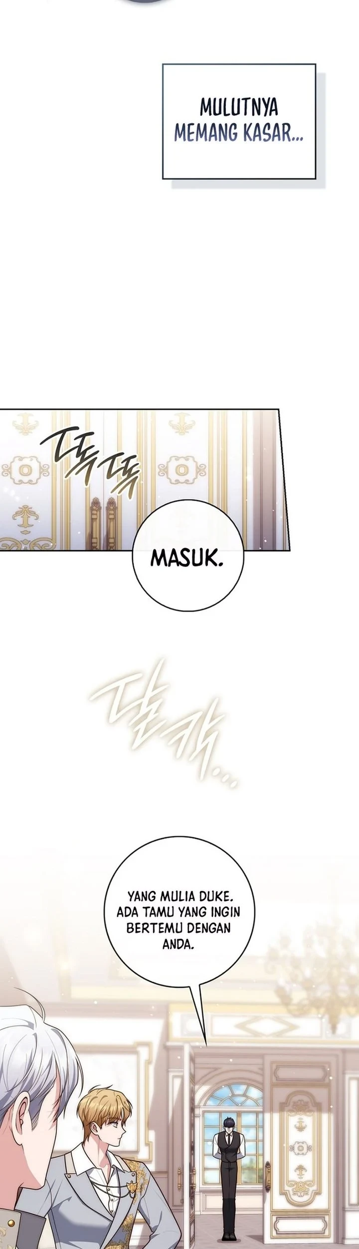 A Princess Who Reads Fortune Chapter 161 - halaman 58