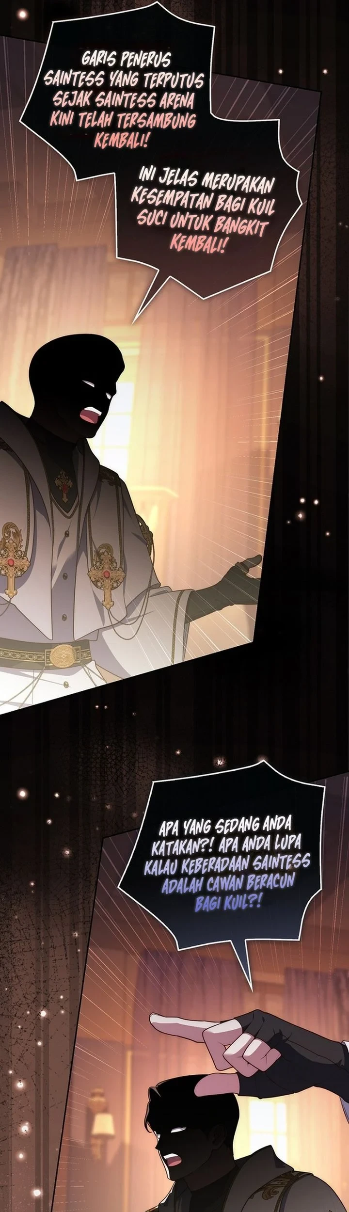 A Princess Who Reads Fortune Chapter 161 - halaman 7