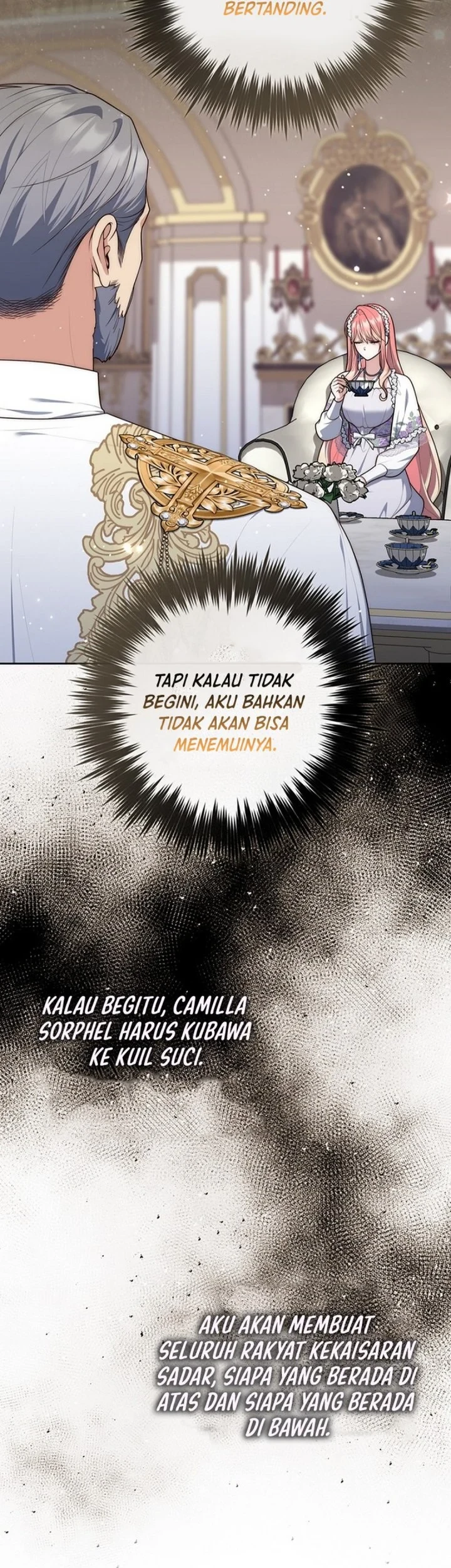A Princess Who Reads Fortune Chapter 162 - halaman 14