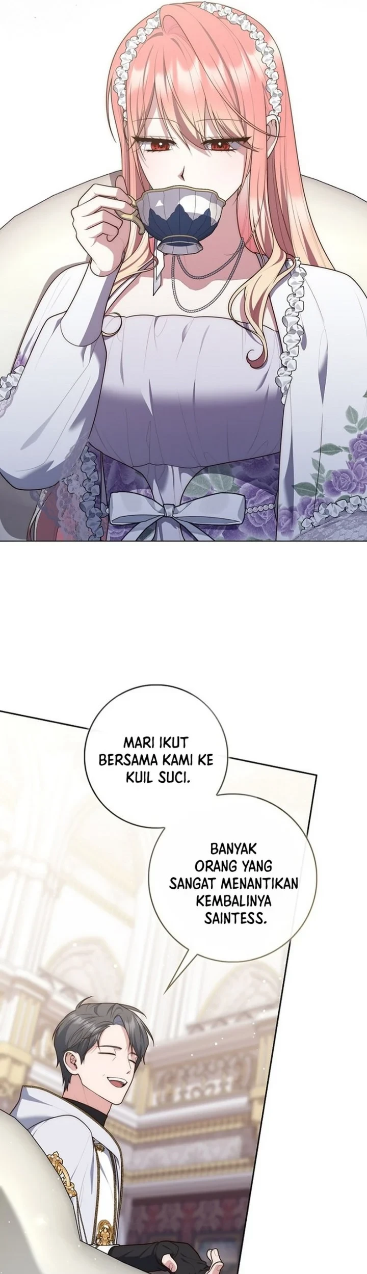 A Princess Who Reads Fortune Chapter 162 - halaman 16
