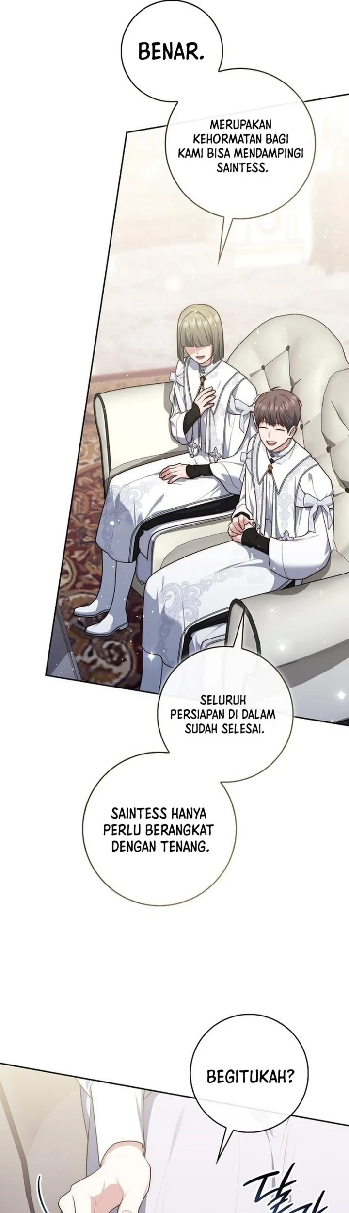 A Princess Who Reads Fortune Chapter 162 - halaman 18