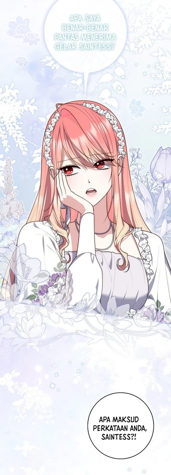 A Princess Who Reads Fortune Chapter 162 - halaman 20