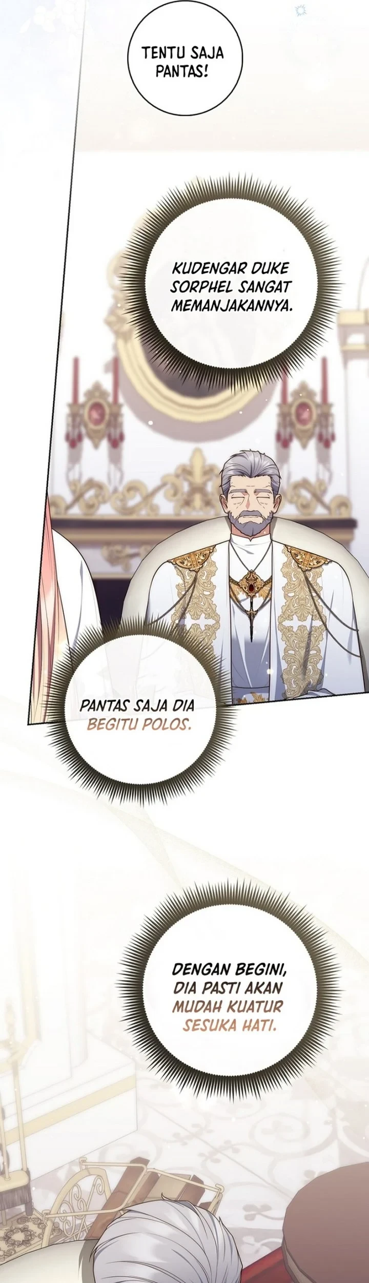 A Princess Who Reads Fortune Chapter 162 - halaman 21
