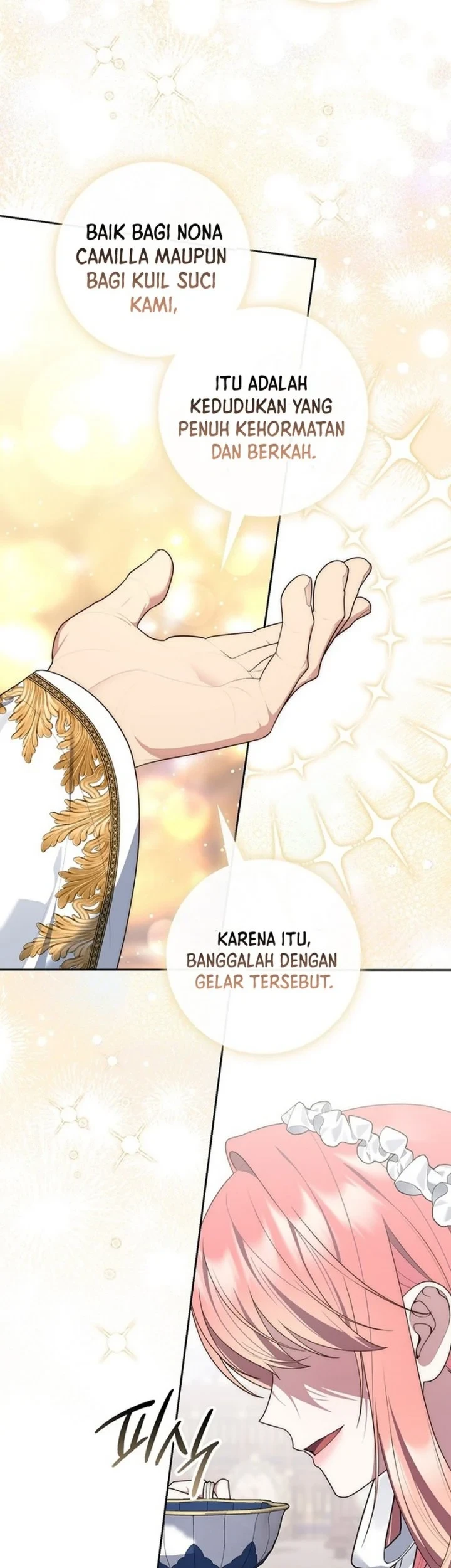 A Princess Who Reads Fortune Chapter 162 - halaman 23