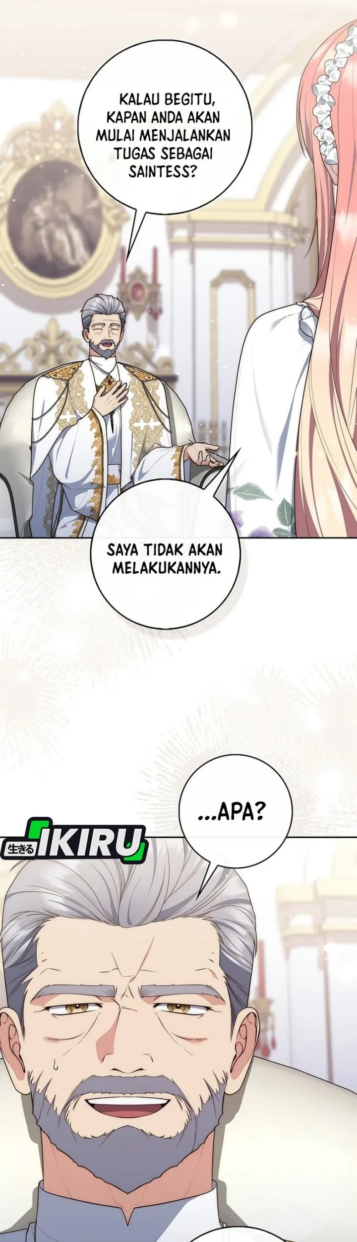 A Princess Who Reads Fortune Chapter 162 - halaman 25