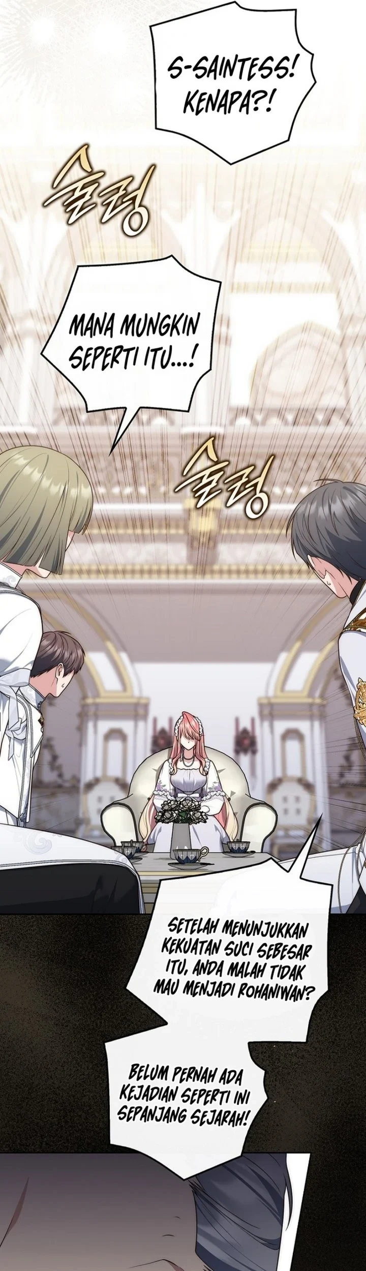 A Princess Who Reads Fortune Chapter 162 - halaman 27
