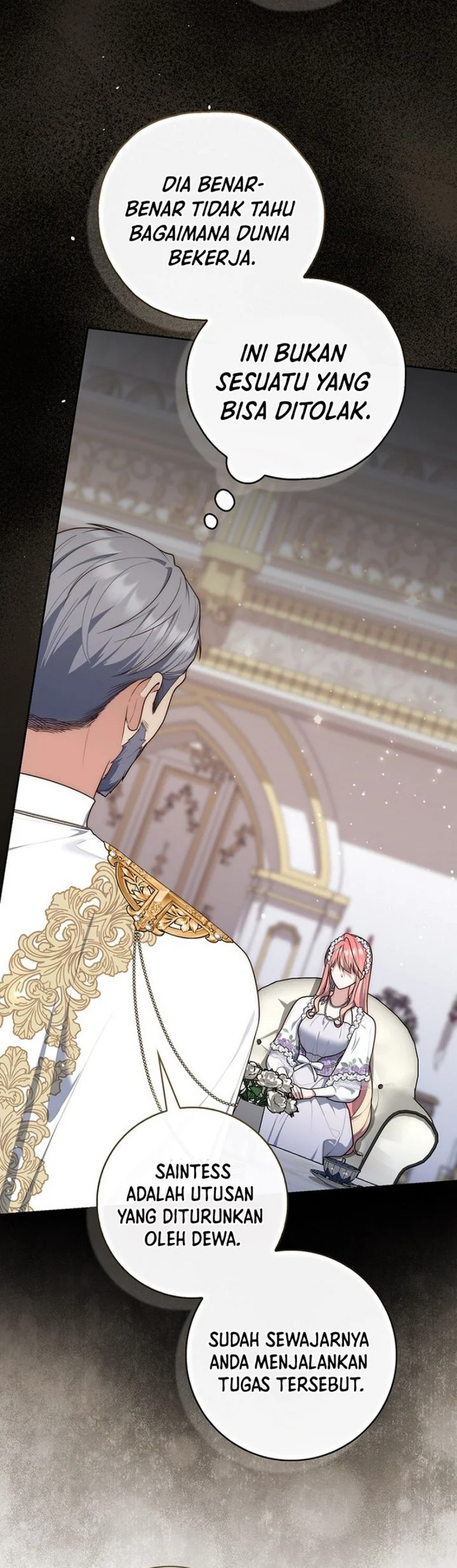 A Princess Who Reads Fortune Chapter 162 - halaman 29