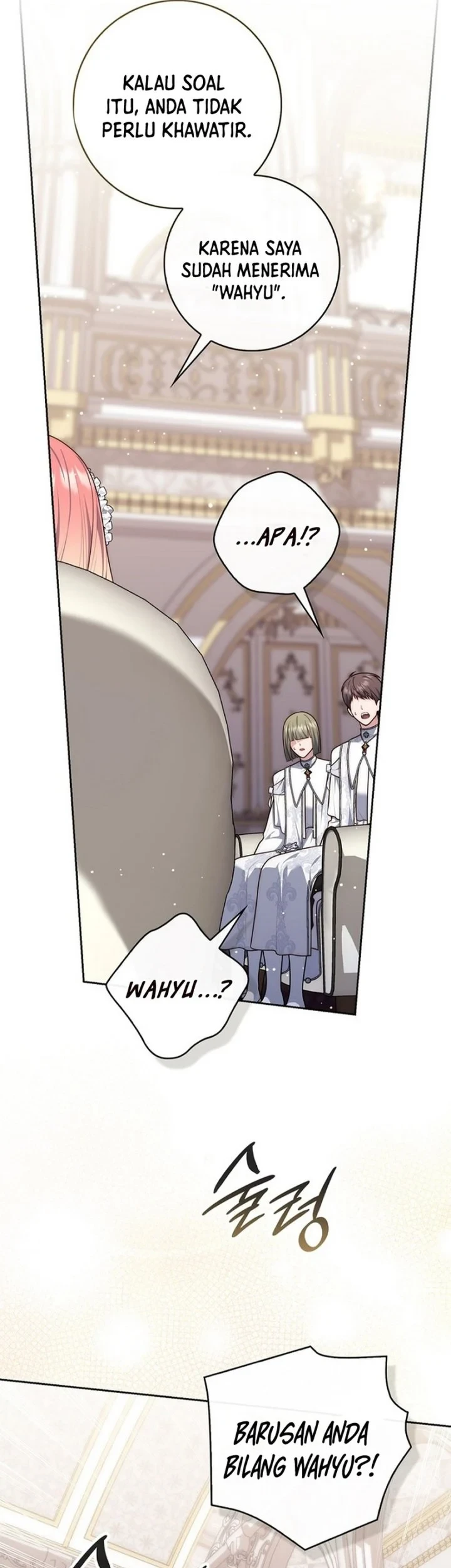 A Princess Who Reads Fortune Chapter 162 - halaman 31